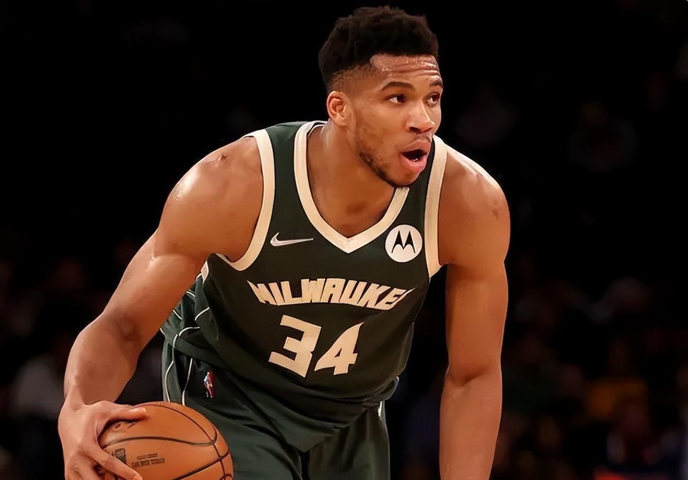 字母哥表现出色带领雄鹿夺冠