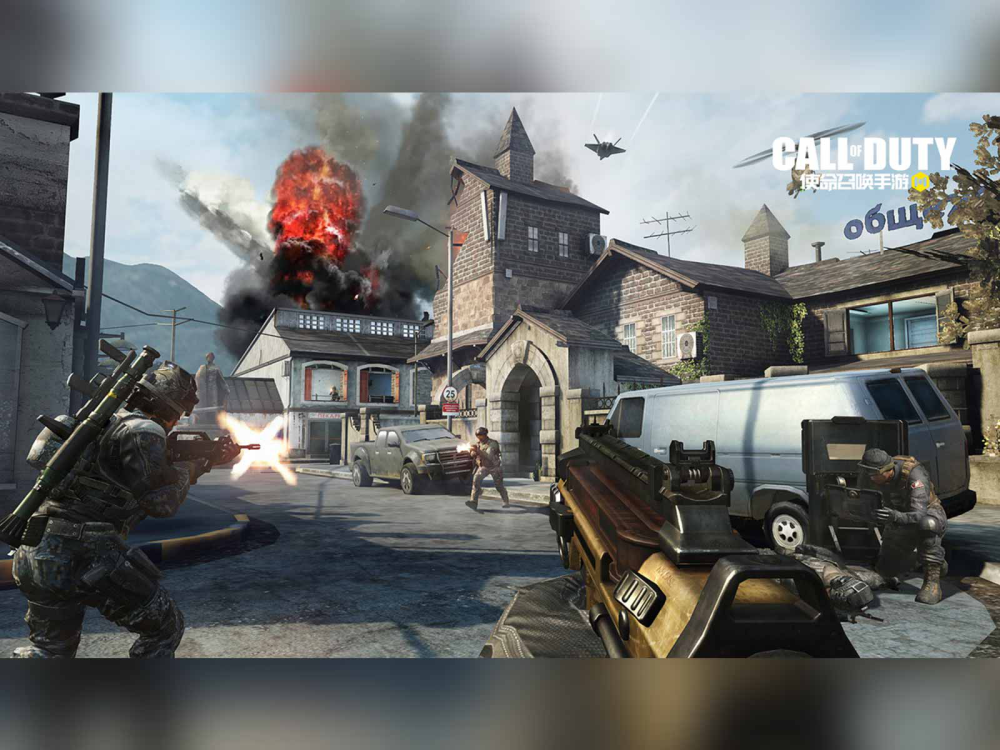 COD国际邀请赛激战正酣，枪战策略考验战队默契的简单介绍