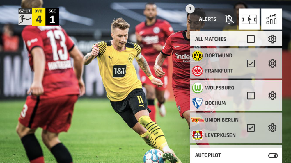 包含借助数字化手段提升足球比赛观赛体验的词条