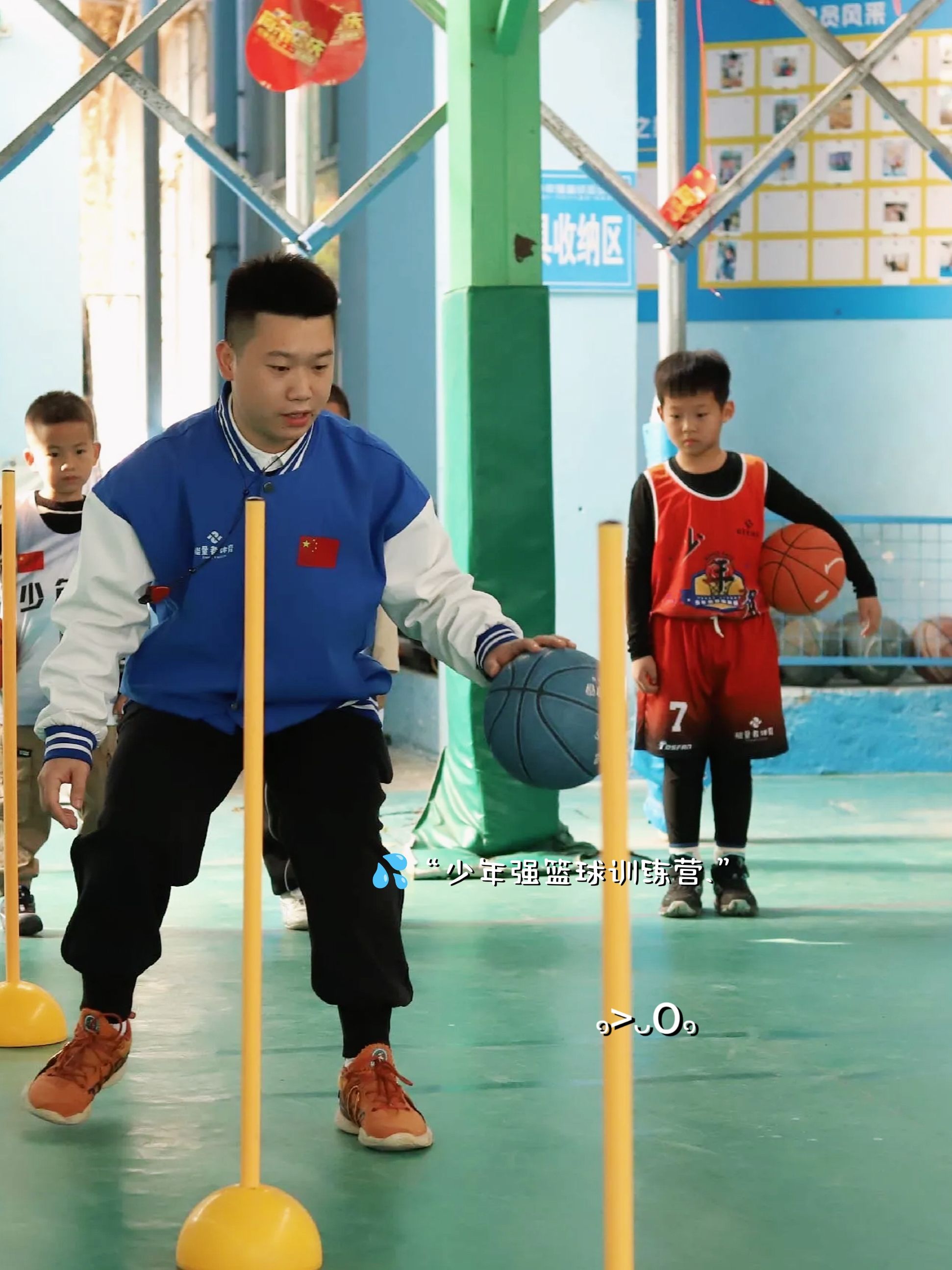 JIUYOU GAMING-包含数字化数据分析赋能青少年篮球训练，提升竞技水平的词条