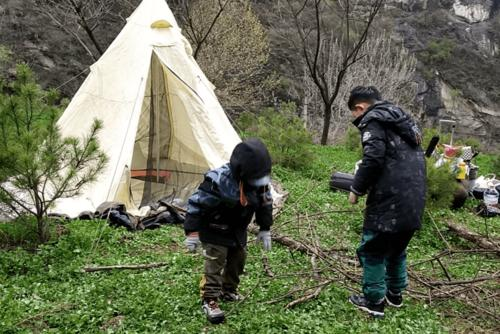 JIUYOU GAMING-关于自然探险穿越赛，野外冒险挑战生存技能的信息