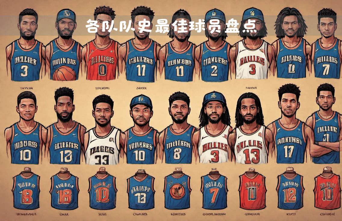 关于史上最强阵容：NBA历史上的黄金阵容推荐的信息